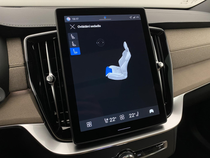 Volvo XC90 B5 AWD AUT BRIGHT PLUS