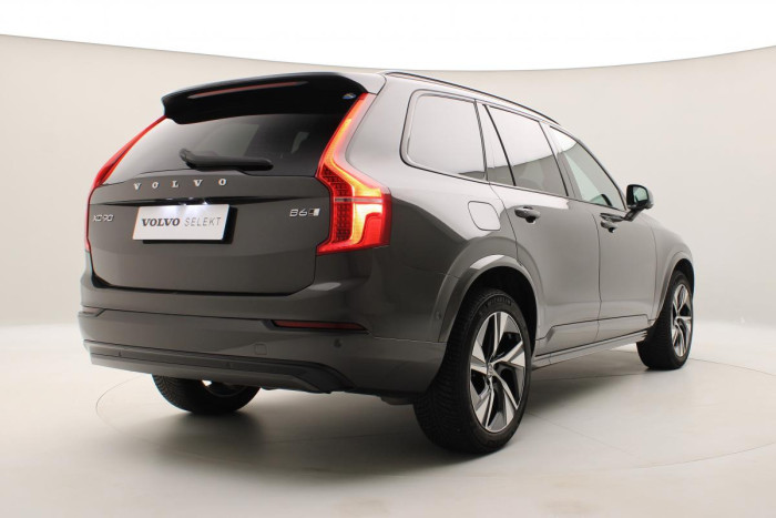 Volvo XC90 B6 AWD ULTIMATE DARK AUT CZ