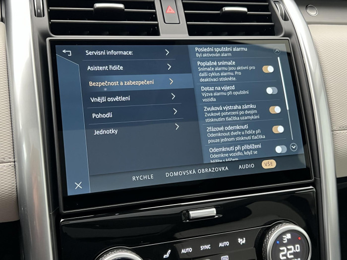 Land Rover Discovery D250 DYNAMIC SE AWD Aut 3.0 d Dynamic SE