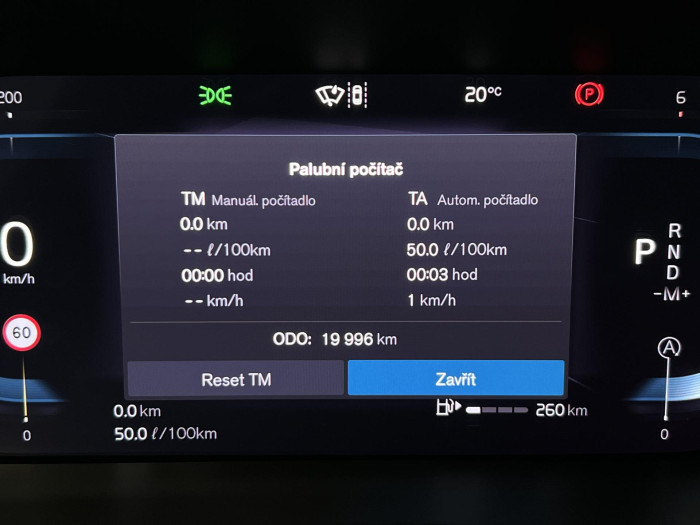 Volvo XC60 B4 AWD PLUS DARK AUT 1.maj.