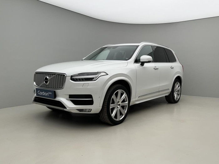 Volvo XC90 D5 AWD INSCRIPTION AUT 7MÍSTNÁ 2.0 d