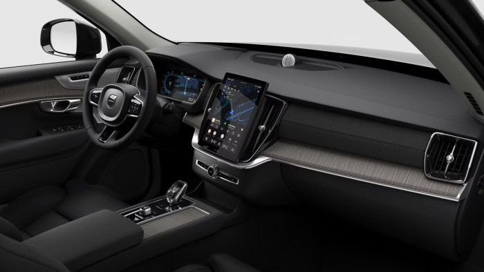 Volvo XC90 T8 AWD AUT RECHARGE DARK ULTRA
