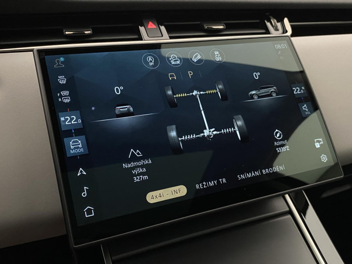 Land Rover Range Rover Evoque D200 DYNAMIC SE AWD AUT 2.0 d Dynamic SE