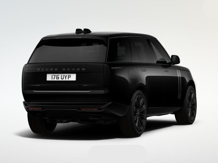 Land Rover Range Rover D350 AUTOBIOGRAPHY LWB 3.0 d