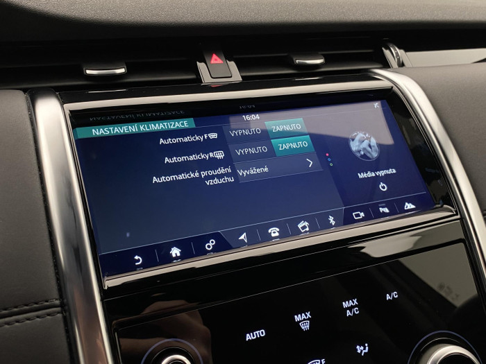 Land Rover Discovery Sport D150 S AWD AUT CZ 2.0 d