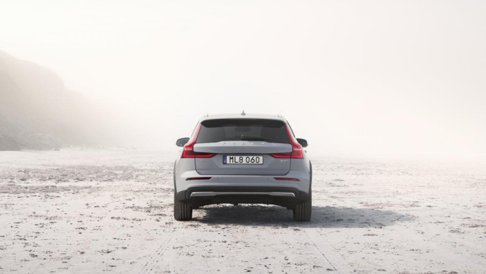 Volvo V60 B4 AWD AUT CROSS COUNTRY CORE