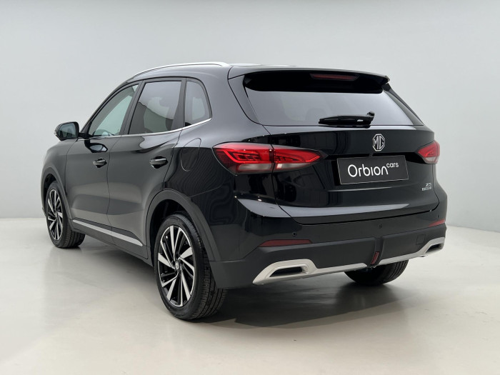 MG ZS 1.5 EXCLUSIVE HYBRID+ AUT CZ 1.5 Exclusive