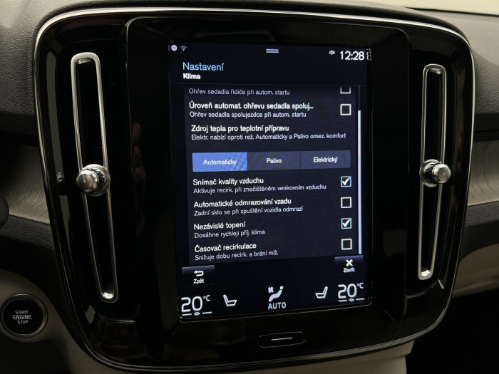 Volvo XC40 T5 RECHARGE INSCRIPTION AUT