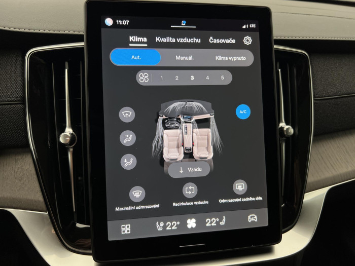 Volvo XC90 T8 AWD RECHARGE DARK ULTRA AUT