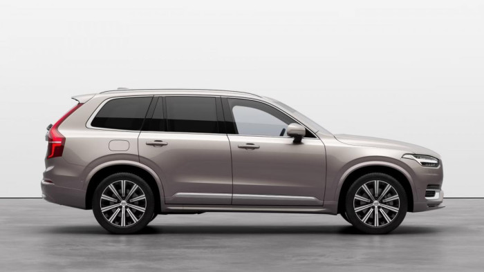 Volvo XC90 B5 AWD AUT BRIGHT PLUS 7-míst