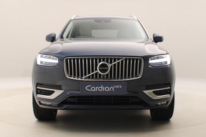 Volvo XC90 B5 AWD INSCRIPTION CZ AUT 7m