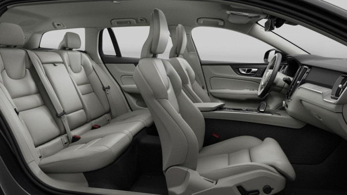 Volvo V60 B4 AUT BRIGHT PLUS