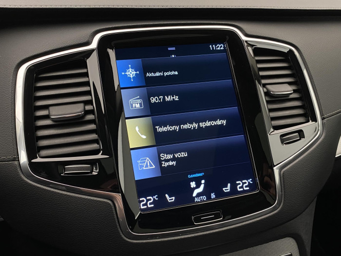 Volvo XC90 B5 AWD INSCRIPTION AUT CZ 7m