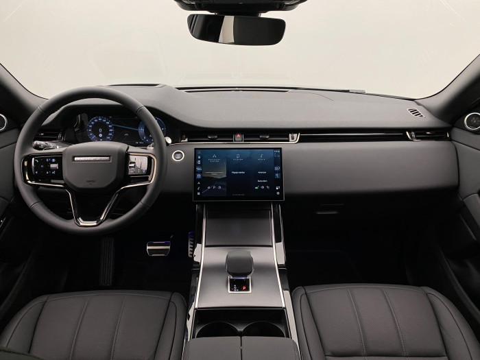 Land Rover Range Rover Evoque D165 DYNAMIC SE  AWD AUT 2.0 d Dynamic SE