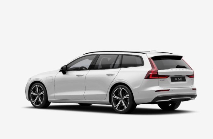 Volvo V60 T6 AWD Plug-in DARK ULTRA