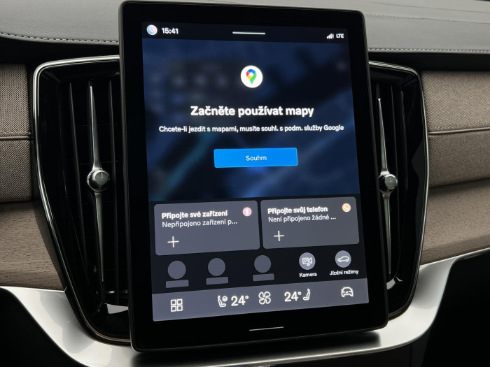 Volvo XC90 B5 AWD DARK ULTRA AUT