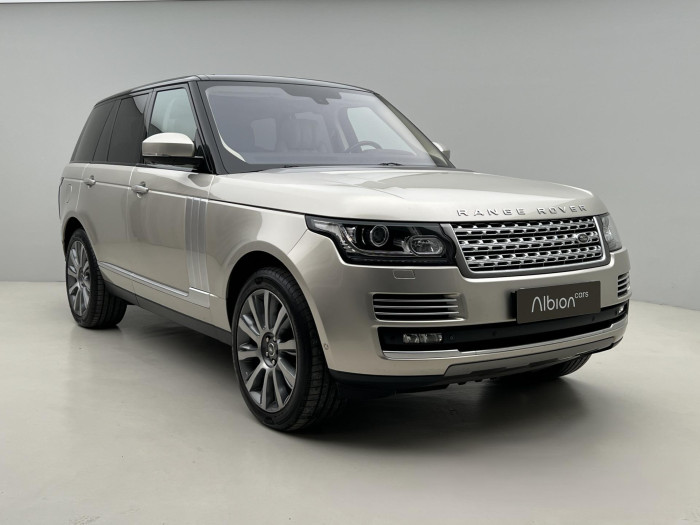 Land Rover Range Rover 4.4 SDV8 AUTOBIOGRAPHY AWD AUT