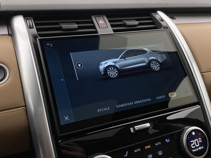 Land Rover Discovery D350 TEMPEST AWD AUT 3.0 d