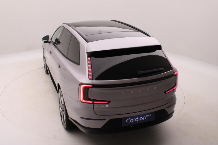 Volvo EX90 PURE ELECTRIC TWIN ULTRA 7míst