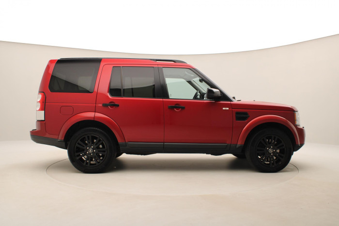 Land Rover Discovery 3.0 TDV6 S AWD REZERVACE