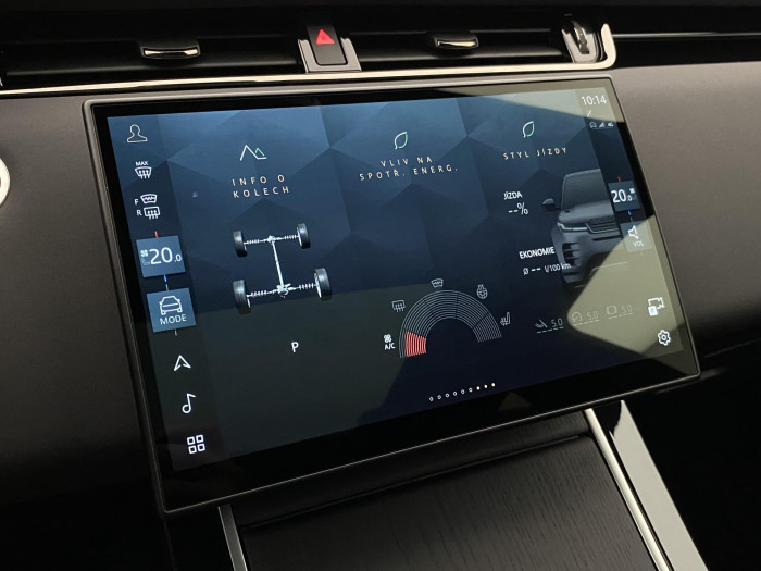 Land Rover Range Rover Evoque D200 AWD DYNAMIC SE CZ 1.maj 2.0 d Dynamic SE