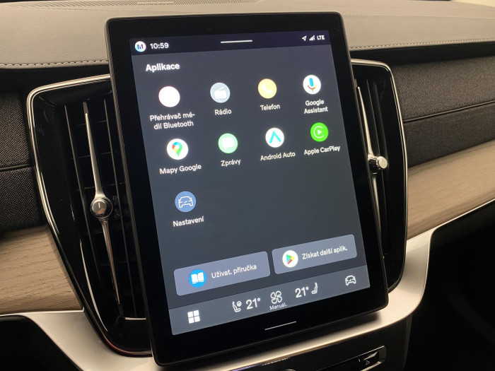 Volvo XC90 B5 AWD AUT BRIGHT PLUS