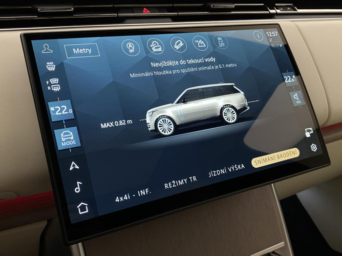 Land Rover Range Rover D350 HSE SWB 3.0 d