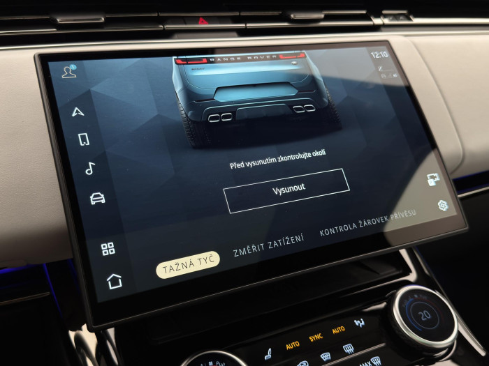 Land Rover Range Rover Sport D350 FIRST EDITION REZERVACE 3.0 d Edition