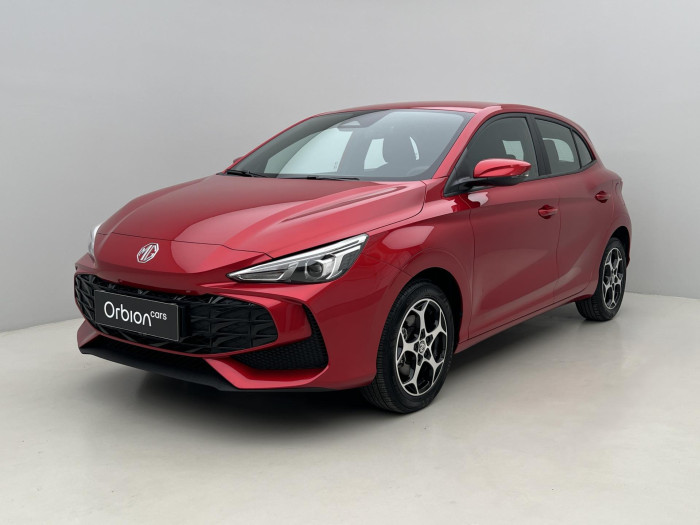 MG MG3 1.5 EMOTION Hybrid+ AUT CZ