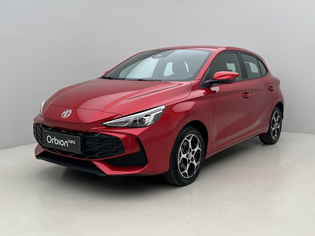 MG MG3 1.5 EMOTION Hybrid+ AUT CZ