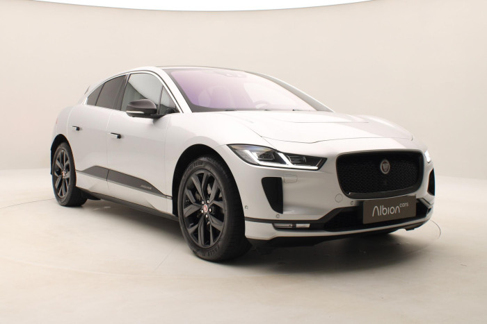 Jaguar I-Pace EV400 HSE AWD AUT CZ
