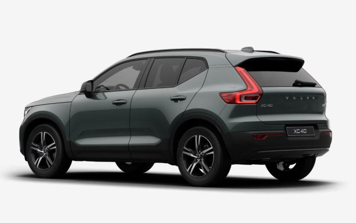 Volvo XC40 B3 AUT DARK PLUS