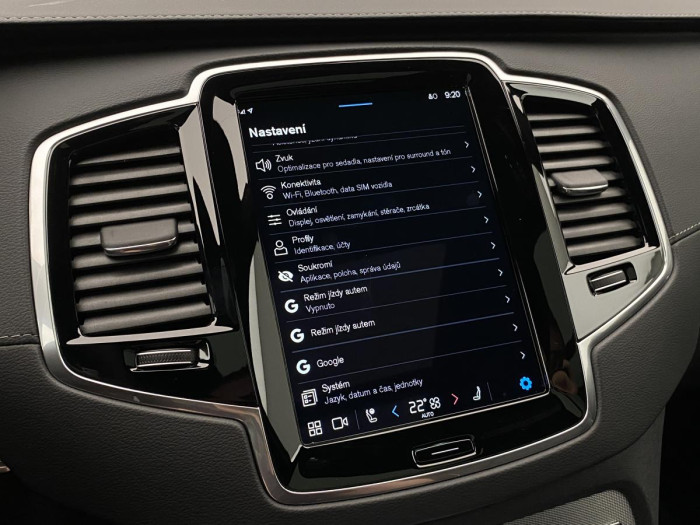 Volvo XC90 B5 AWD AUT BRIGHT ULTRA 7-míst