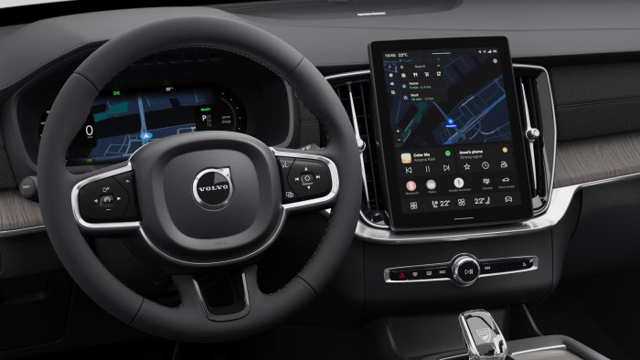 Volvo XC90 T8 AWD RECHARGE DARK PLUS 7m
