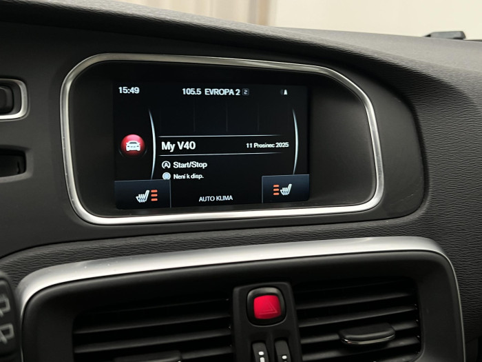 Volvo V40 D2 INSCRIPTION 2.0 d