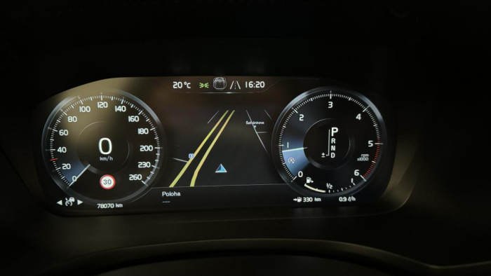 Volvo V60 D4 R-DESIGN POLESTAR REZERVACE 2.0 d