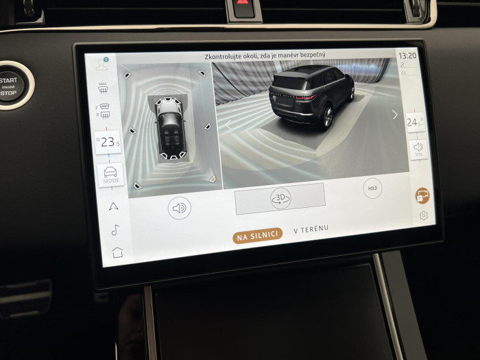 Land Rover Range Rover Evoque D200 DYNAMIC SE AWD Aut 2.0 d Dynamic SE