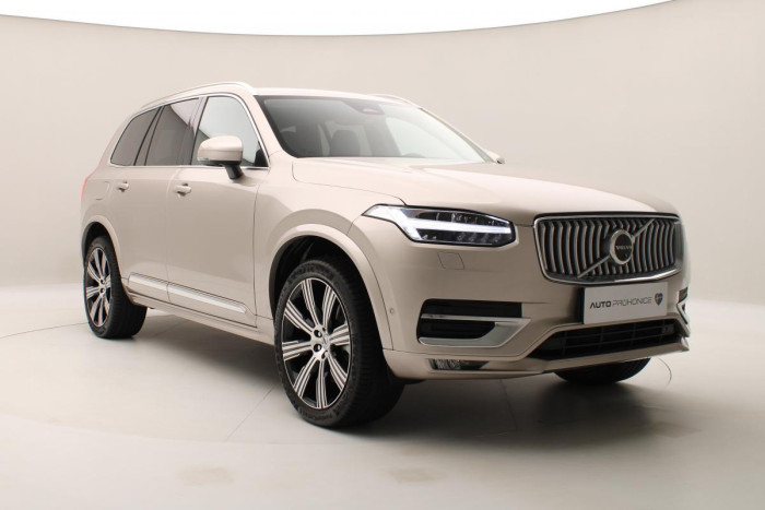Volvo XC90 B5 AWD AUT BRIGHT PLUS 7míst 2.0 Plus