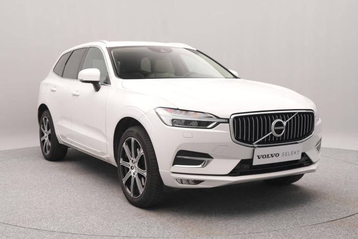 Volvo XC60 B4 AWD INSCRIPTION AUT CZ