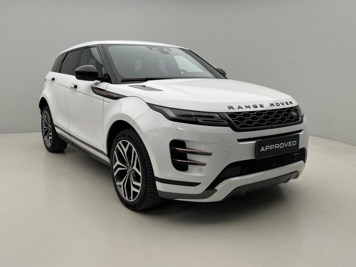 Land Rover Range Rover Evoque D200 SE AWD AUT 1.maj. 2.0 d SE