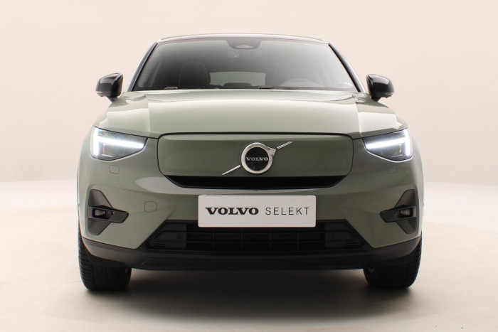 Volvo C40 P8 TWIN MOTOR ULTIMATE CZ