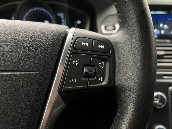 Volvo XC60 D3 NAVIGACE AUT CZ 2.0 d