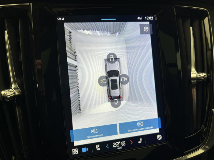 Volvo V90 T6 AWD RECHARGE PLUS DARK AUT