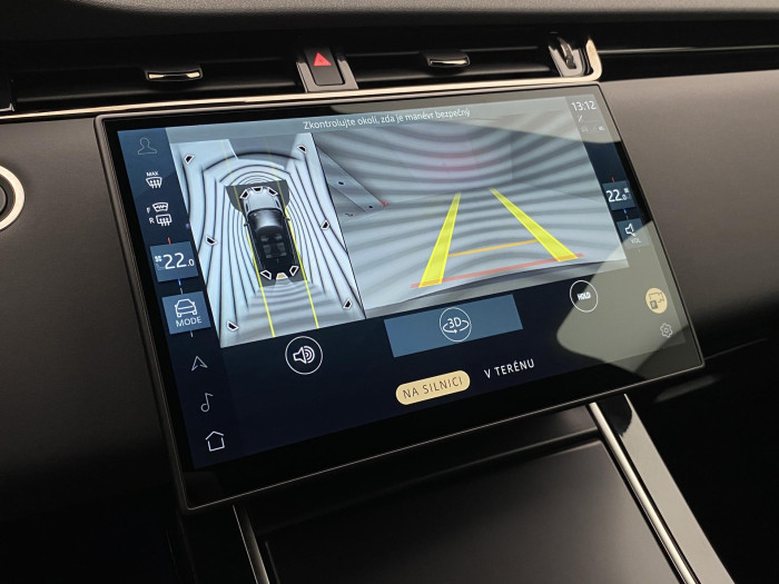 Land Rover Range Rover Evoque D165 DYNAMIC SE  AWD AUT 2.0 d Dynamic SE