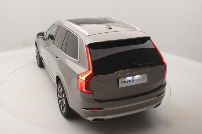 Volvo XC90 B5 AWD INSCRIPTION REZERVACE