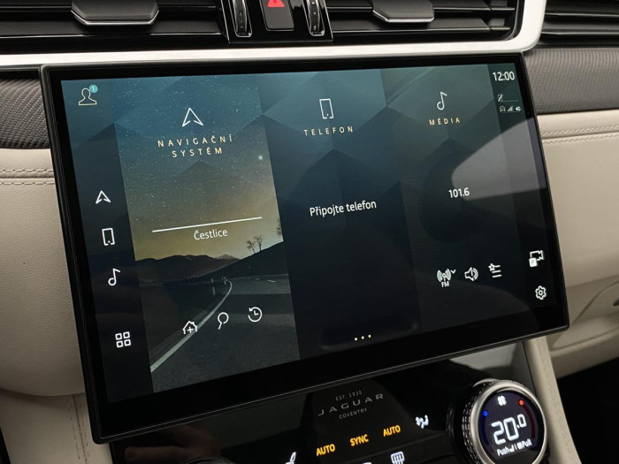 Jaguar F-Pace SVR 5.0 AWD AUT REZERVACE