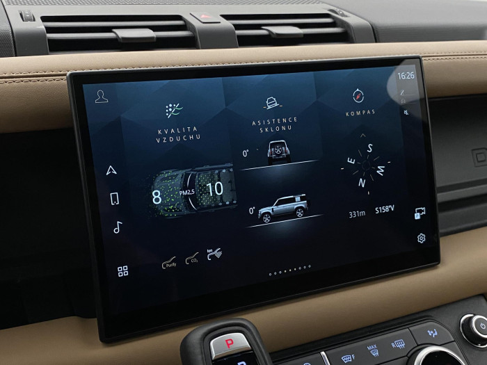 Land Rover Defender 110 D300 X-DYNAMIC HSE AWD AUT 3.0 d Dynamic