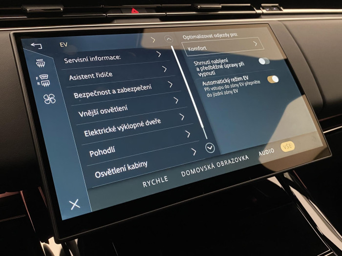 Land Rover Range Rover Sport P460e S AWD AUT