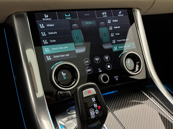 Land Rover Range Rover Sport P525 AUTOBIOGRAPHY REZERVACE