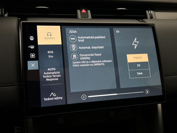 Land Rover Discovery Sport P300e DYNAMIC SE REZERVACE 1.5 Dynamic SE